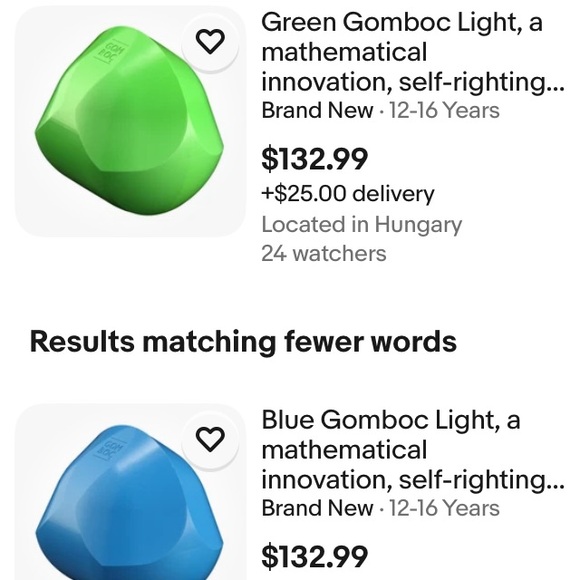 STEM Math/Science Learning Toy - Desk Fidget - Physics Fun - Unique Collectible! - Picture 6 of 13